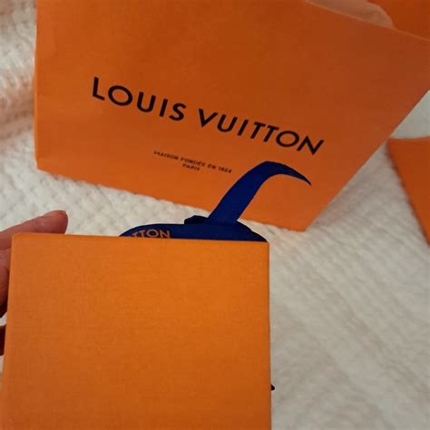 lv original sunglasses box